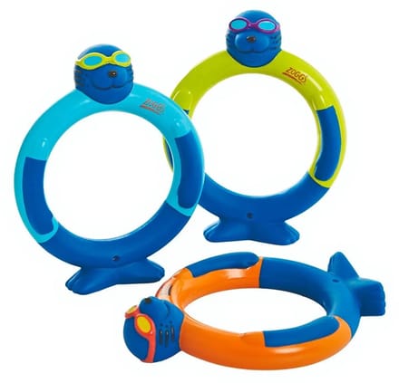 Zoggy Dive Rings