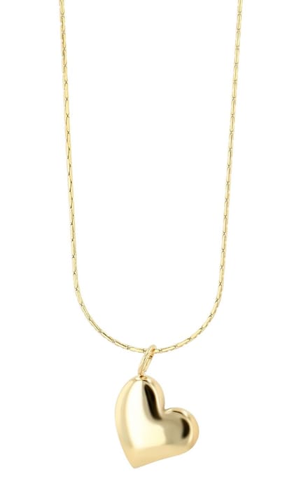 AKZENT Akzent damesketting met hanger Lovely, duurzaam