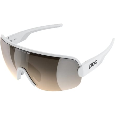 POC Aim Hydrogen White Zonnebril wit