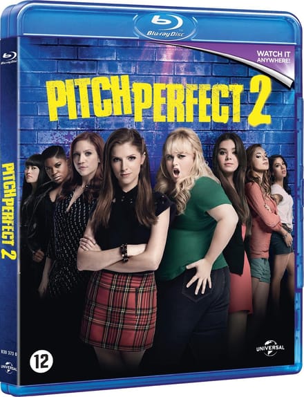 Pitch perfect 2