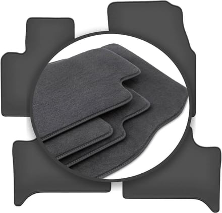 Premium automatten voor: BMW X5 E53 2WD (1999-2006)
