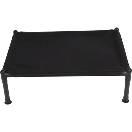 Verhoogd Hondenbed Afneembaar Wasbaar Eenvoudig te Monteren Waterdicht Antislip Buiten Hondenligbed L