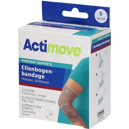 Actimove Everyday Support Elleboog Small 1 Verband(en)