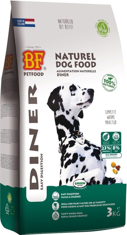 Biofood Diner 3 KG