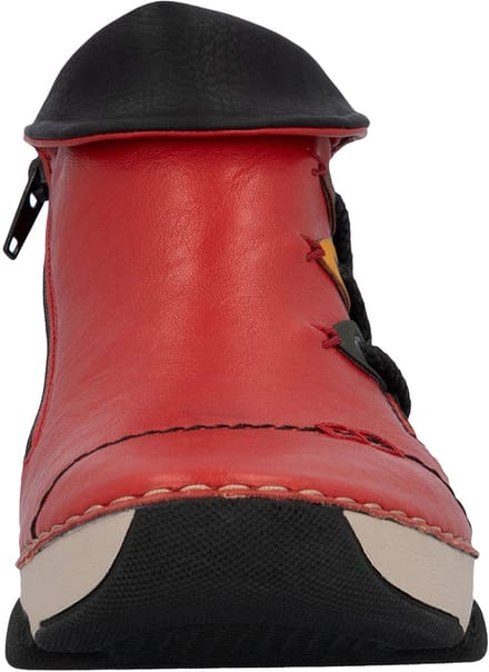 Montenegro lage sneakers met veters