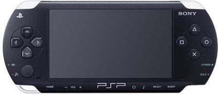Sony PSP™ draagbare game console