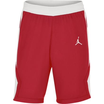 Jordan Tm25 Basketball Stock Korte Broek Rood K657