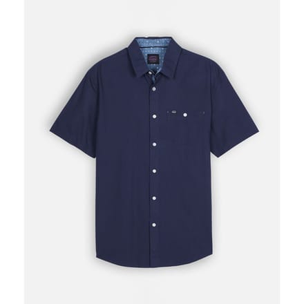 Overhemd Korte Mouw Oxbow Shirt met korte mouwen CORY