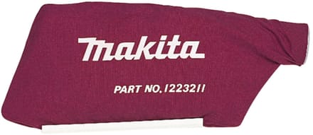 Makita stofzak - 122548-3