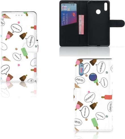 Huawei Y7 (2019) Book Cover IJsjes