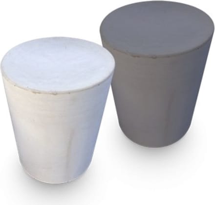 Rockwood® Betonnen Poef Grijs 0.45m