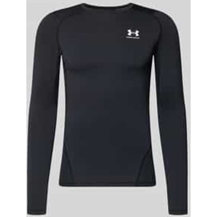 Under Armour Baselayer Hg Comp Longsleeve Ondergoed Met Lange Mouwen Zwart K001