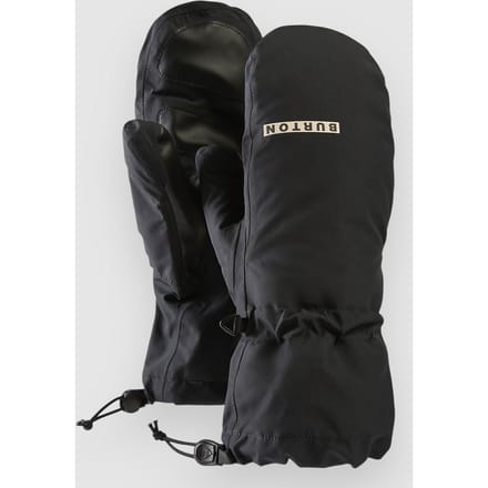 Burton 3L Shell Wanten zwart