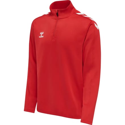 Hummel T-shirt met lange mouwen Hmlcore Xk Half Zip Poly Sweat 211479