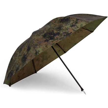 Paraplu Zebco Flecktarn