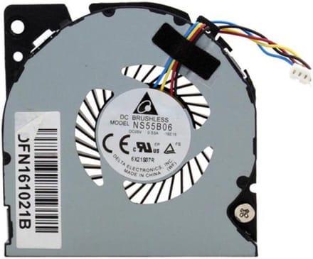 CPU koeler geschikt voor Intel NUC NUC6i5SYK