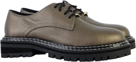 Rakel leren derbyschoenen