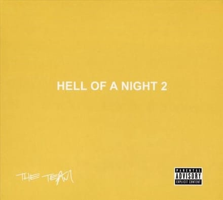 Team - Hell Of A Night 2 (CD)