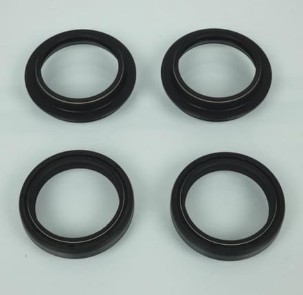 Cache poussière de fourche All Balls pour Moto Beta 250 X-Trainer 2T 2017 à 2019 Neuf