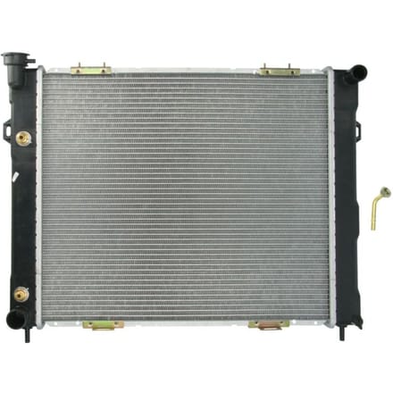 Radiator, motorkoeling THERMOTEC D7Y006TT