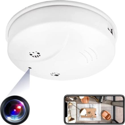 Thuys - Spy Camera - Verborgen Camera - Spionage Camera - Geheime Camera