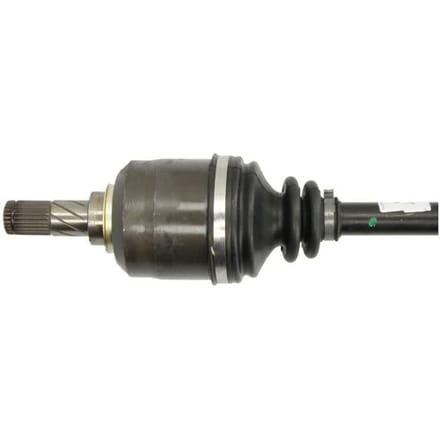 Aandrijfas POINT GEAR PNG72235  Links