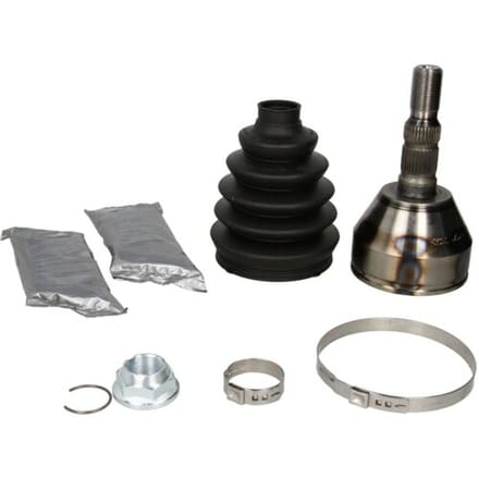 Homokineet reparatie set, aandrijfas SPIDAN 23997