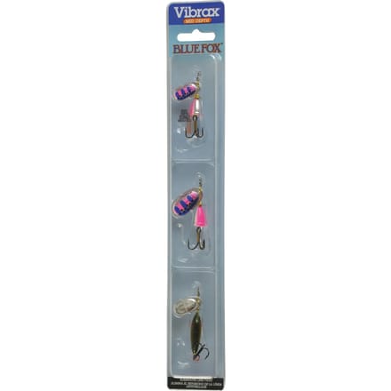 Set voor forelaas Blue Fox Vibrax 1