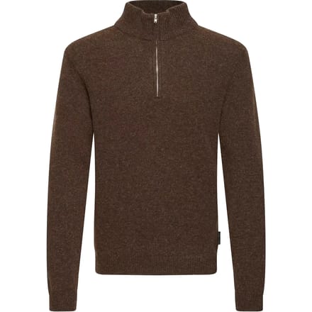 Trui met 1/2 rits Casual Friday Karl