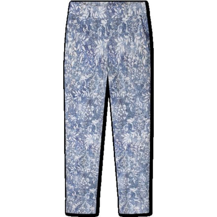 Broek Helena Hart 7306Deni- Broek ziggy print deni