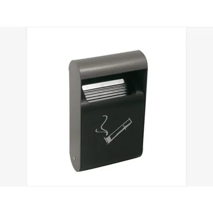 Engels Muurasbak 1,5 Liter Donkergrijs – 355x191x64 Mm