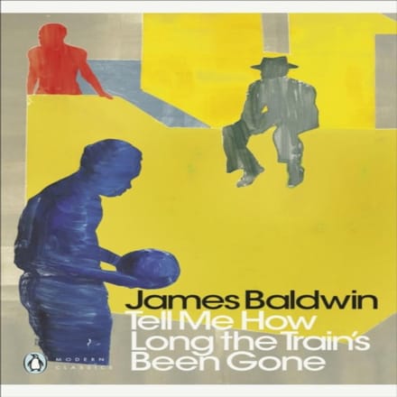 Vertel Me Hoe Lang de Trein Weg Is door James Baldwin Paperback Boek 9780241342039