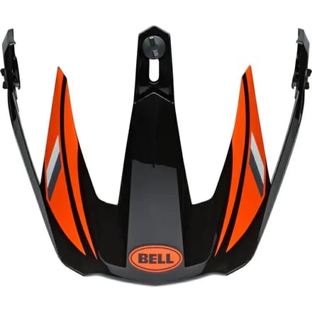 Vizier voor motorcrosshelm Bell MX-9 Adventure Mips - Alpine