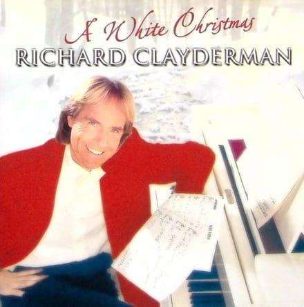 Richard Clayderman - A White Christmas (CD)