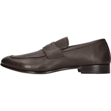Sturlini Lage schoenen Bruin