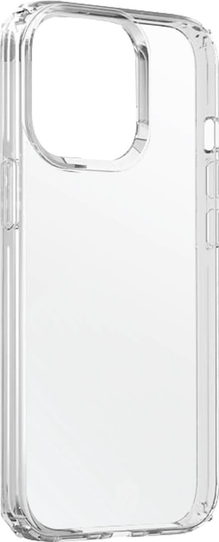 Force Case, Hoesje geschikt voor iPhone 13 Pro - FEEL Versterkt, Transparant