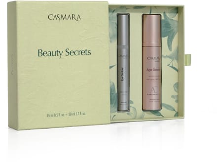CASMARA Beauty Secrets Age Defense 50ml + Eye Contour 15ml