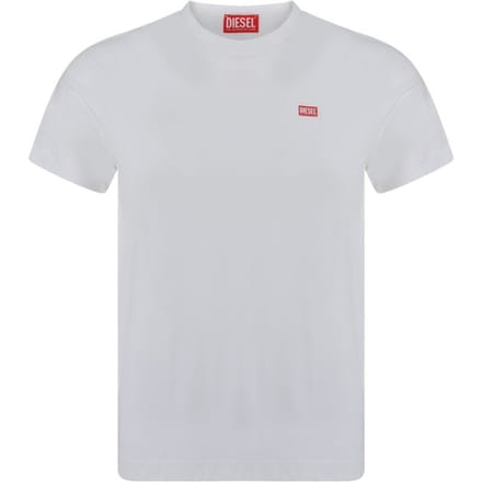T-shirt Korte Mouwen Ronde Hals