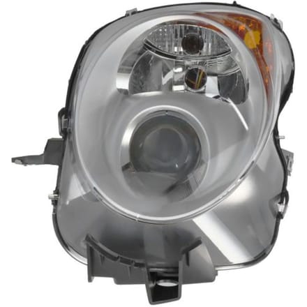 Koplampen DEPO 667-1117LMLD-EM, links