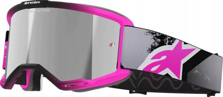 Alpinestars Vision 5 Lahnd Motorcross brillen -
