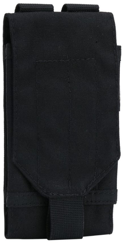 TF-2215 Mobile phone pouch zwart