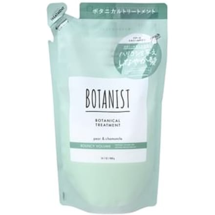 BOTANIST - Botanical Treatment Bouncy Volume 400g Refill
