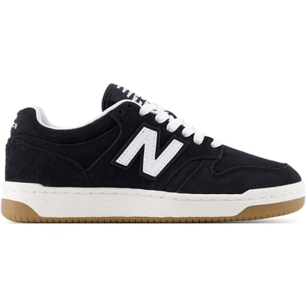 New Balance B480 Kindersneakers - Wit - Maat 36 - Leer
