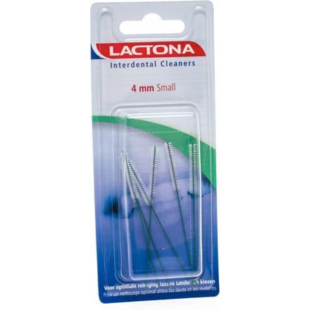 Lactona Tandenborstel Interd. Small 5