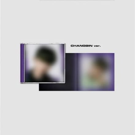 Stray Kids Album - Oddinary (Juwelendoosje Ver) Changbin