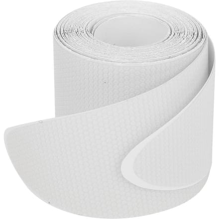 2 stuks PVC Stand Up Paddle Board Rail Surfboard Randbeschermingstape Surfaccessoires honeycomb white