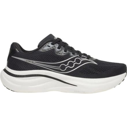 Hardloopschoenen Saucony Chaussures de running Ride 19 mesh technique respirante