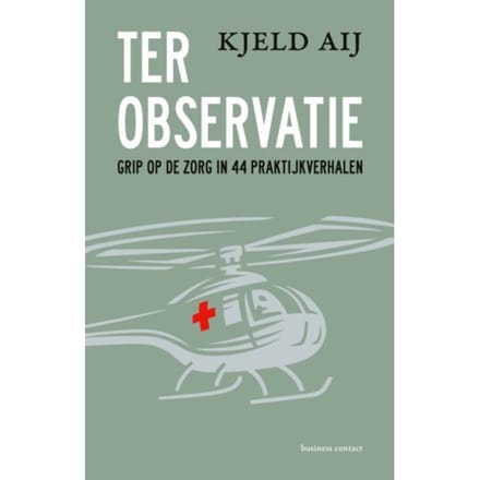 Ter Observatie - Kjeld Aij