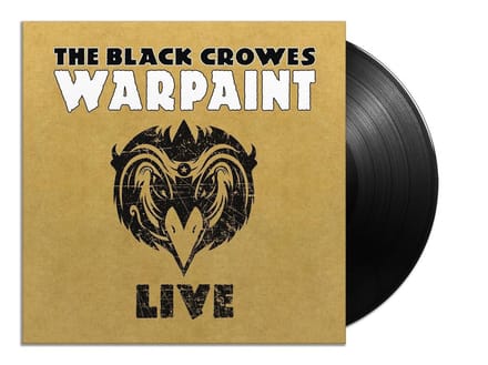 Warpaint Live -Ltd/LP + CD-