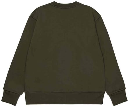 Dsquared2 Kids Dq2739 Sweatshirt Groen 10 Years Jongens,Meisjes